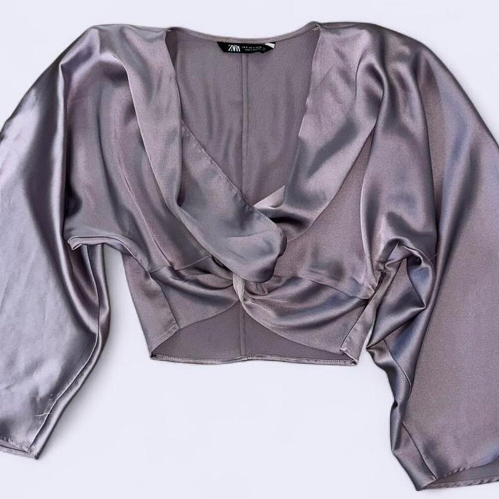 Zara Women's Blouse